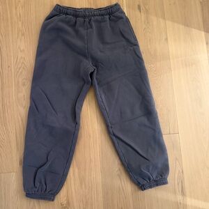 Aritzia Gray Sweatpants
